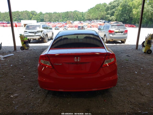 Aukcja sprzedaży 2012 Honda Civic Lx, vin: 2HGFG3B53CH519674, numer aukcji: 45924034