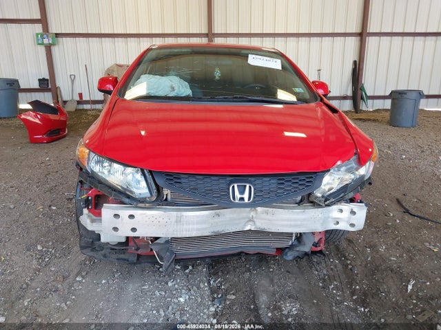 Aukcja sprzedaży 2012 Honda Civic Lx, vin: 2HGFG3B53CH519674, numer aukcji: 45924034