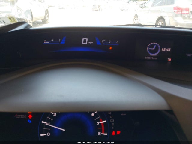 Aukcja sprzedaży 2012 Honda Civic Lx, vin: 2HGFG3B53CH519674, numer aukcji: 45924034