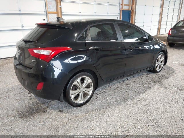 2013 Hyundai Elantra Gt მანქანა იყიდება აუქციონზე, vin: KMHD35LE6DU073218, აუქციონის ნომერი: 45924035