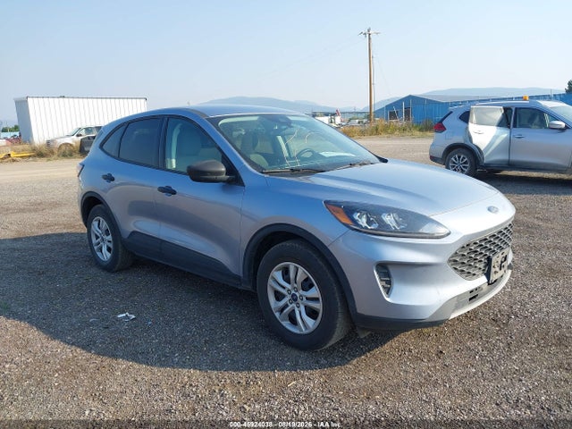 45924038 :رقم المزاد ، 1FMCU9F64NUB51050 vin ، 2022 Ford Escape S مزاد بيع