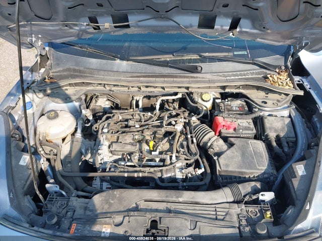 45924038 :رقم المزاد ، 1FMCU9F64NUB51050 vin ، 2022 Ford Escape S مزاد بيع