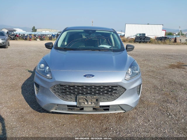 45924038 :رقم المزاد ، 1FMCU9F64NUB51050 vin ، 2022 Ford Escape S مزاد بيع