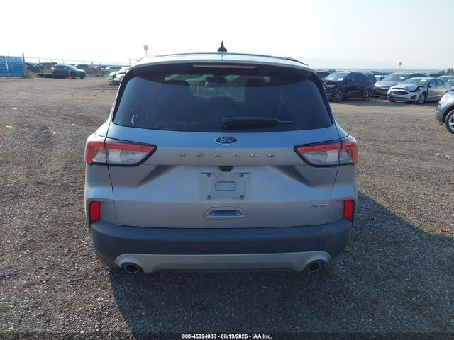 45924038 :رقم المزاد ، 1FMCU9F64NUB51050 vin ، 2022 Ford Escape S مزاد بيع