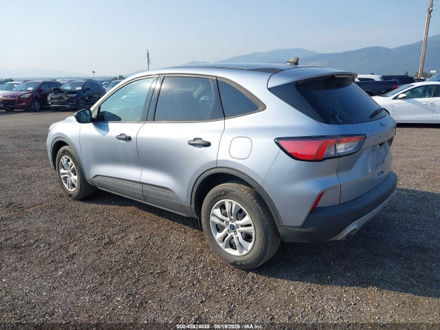 45924038 :رقم المزاد ، 1FMCU9F64NUB51050 vin ، 2022 Ford Escape S مزاد بيع