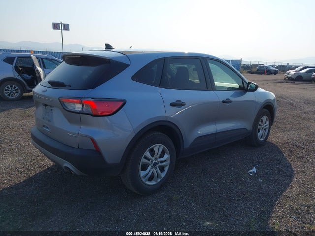 45924038 :رقم المزاد ، 1FMCU9F64NUB51050 vin ، 2022 Ford Escape S مزاد بيع