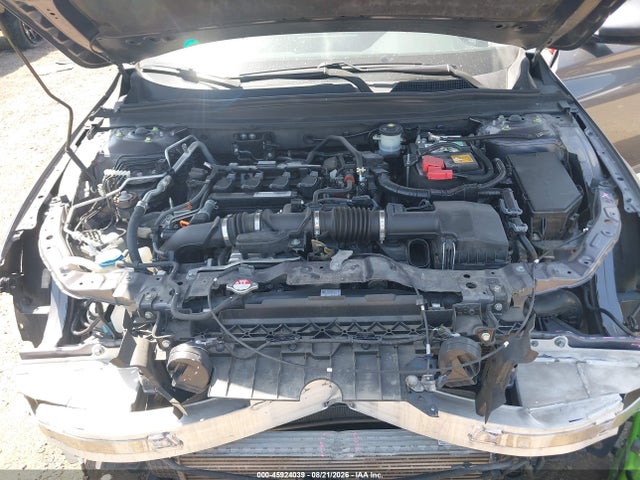 Продаж на аукціоні авто 2020 Honda Accord Sport, vin: 1HGCV1F3XLA158240, номер лоту: 45924039