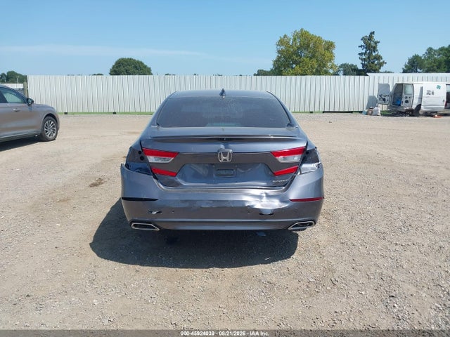 Продаж на аукціоні авто 2020 Honda Accord Sport, vin: 1HGCV1F3XLA158240, номер лоту: 45924039