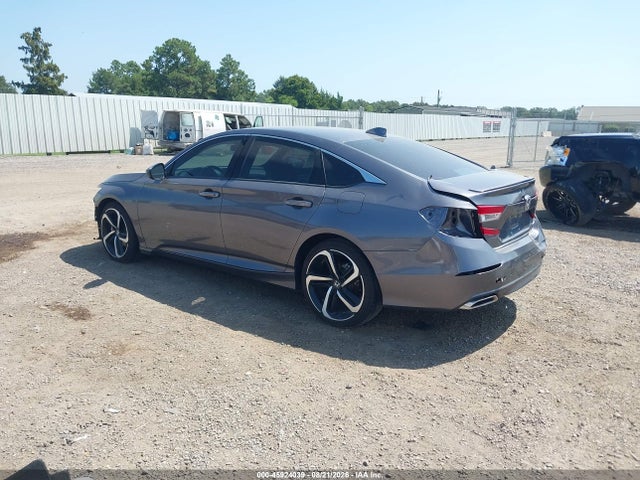 Продаж на аукціоні авто 2020 Honda Accord Sport, vin: 1HGCV1F3XLA158240, номер лоту: 45924039
