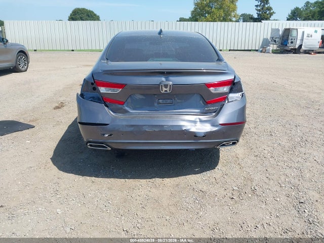 Продаж на аукціоні авто 2020 Honda Accord Sport, vin: 1HGCV1F3XLA158240, номер лоту: 45924039