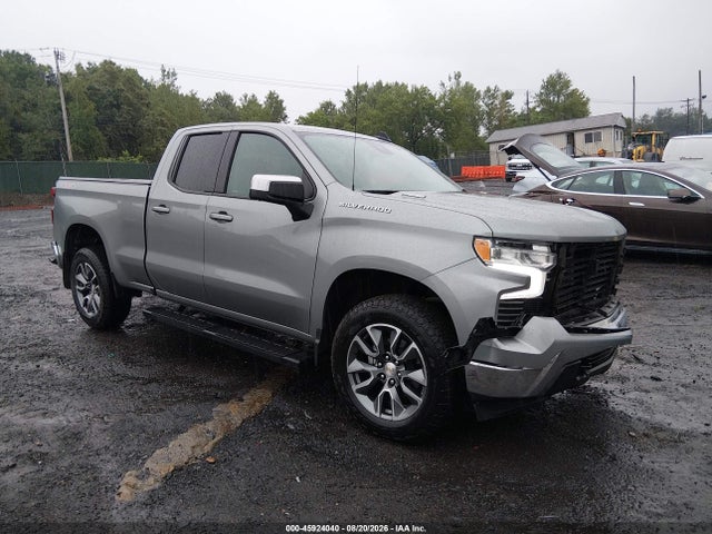 Продажа на аукционе авто 2024 Chevrolet Silverado 1500 4wd  Standard Bed Lt With 2ft, vin: 1GCRDKEK6RZ380312, номер лота: 45924040