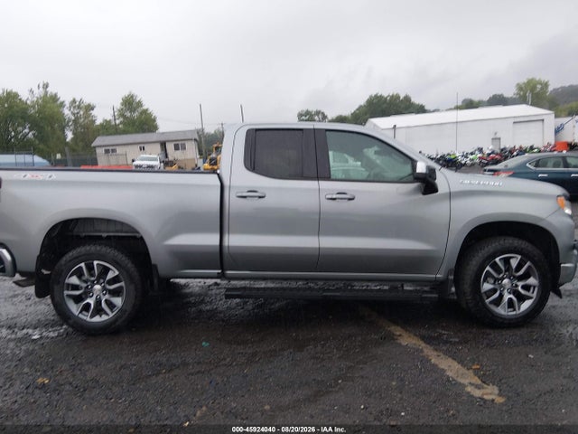 2024 Chevrolet Silverado 1500 4wd  Standard Bed Lt With 2ft მანქანა იყიდება აუქციონზე, vin: 1GCRDKEK6RZ380312, აუქციონის ნომერი: 45924040