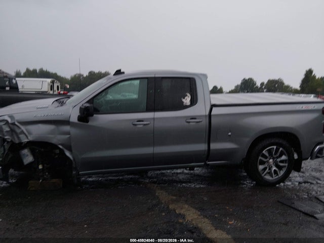 2024 Chevrolet Silverado 1500 4wd  Standard Bed Lt With 2ft მანქანა იყიდება აუქციონზე, vin: 1GCRDKEK6RZ380312, აუქციონის ნომერი: 45924040