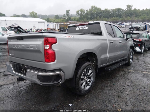 2024 Chevrolet Silverado 1500 4wd  Standard Bed Lt With 2ft მანქანა იყიდება აუქციონზე, vin: 1GCRDKEK6RZ380312, აუქციონის ნომერი: 45924040