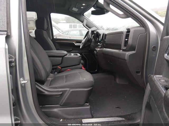 2024 Chevrolet Silverado 1500 4wd  Standard Bed Lt With 2ft მანქანა იყიდება აუქციონზე, vin: 1GCRDKEK6RZ380312, აუქციონის ნომერი: 45924040