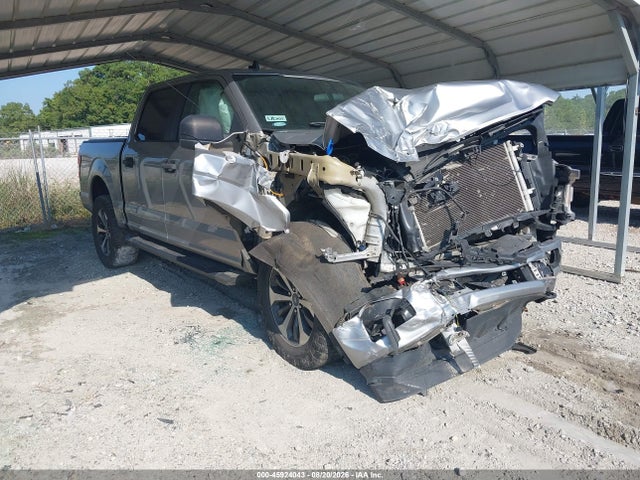45924043 :رقم المزاد ، 1FTEW1E46LKE22885 vin ، 2020 Ford F-150 Xl مزاد بيع