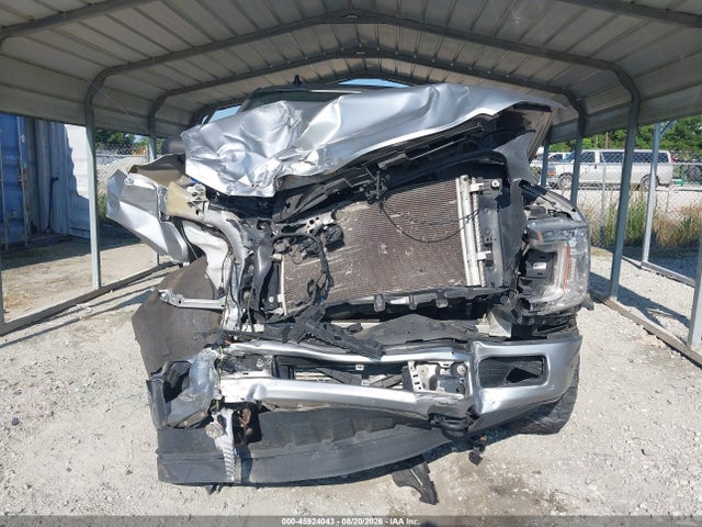 45924043 :رقم المزاد ، 1FTEW1E46LKE22885 vin ، 2020 Ford F-150 Xl مزاد بيع