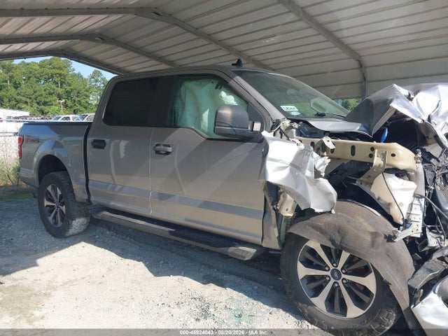 45924043 :رقم المزاد ، 1FTEW1E46LKE22885 vin ، 2020 Ford F-150 Xl مزاد بيع
