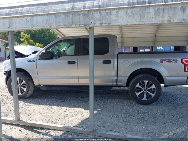 45924043 :رقم المزاد ، 1FTEW1E46LKE22885 vin ، 2020 Ford F-150 Xl مزاد بيع