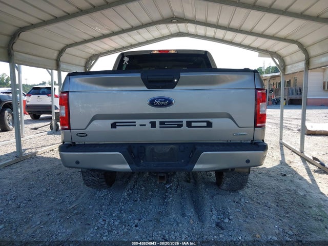 45924043 :رقم المزاد ، 1FTEW1E46LKE22885 vin ، 2020 Ford F-150 Xl مزاد بيع