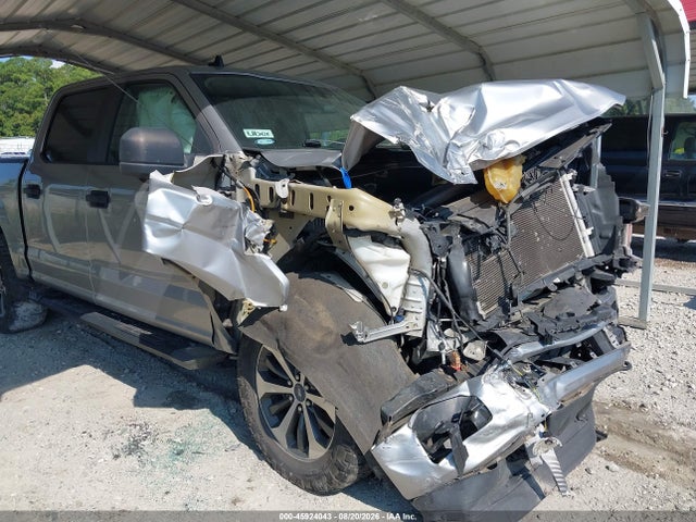 45924043 :رقم المزاد ، 1FTEW1E46LKE22885 vin ، 2020 Ford F-150 Xl مزاد بيع