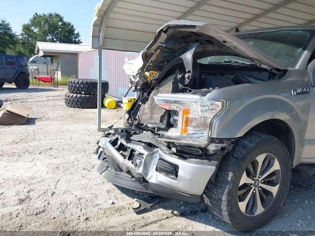 45924043 :رقم المزاد ، 1FTEW1E46LKE22885 vin ، 2020 Ford F-150 Xl مزاد بيع