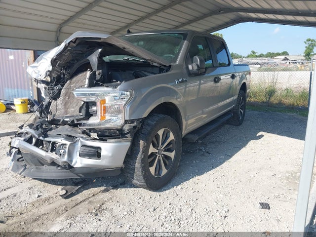 45924043 :رقم المزاد ، 1FTEW1E46LKE22885 vin ، 2020 Ford F-150 Xl مزاد بيع