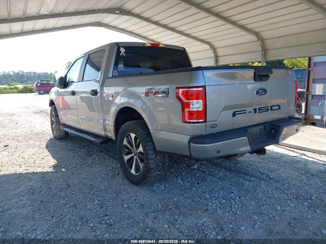 45924043 :رقم المزاد ، 1FTEW1E46LKE22885 vin ، 2020 Ford F-150 Xl مزاد بيع