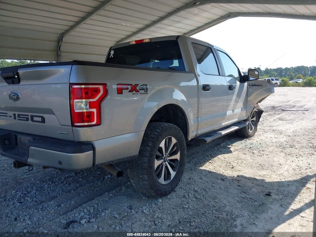 45924043 :رقم المزاد ، 1FTEW1E46LKE22885 vin ، 2020 Ford F-150 Xl مزاد بيع
