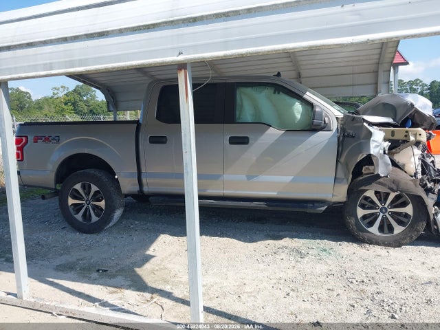 45924043 :رقم المزاد ، 1FTEW1E46LKE22885 vin ، 2020 Ford F-150 Xl مزاد بيع