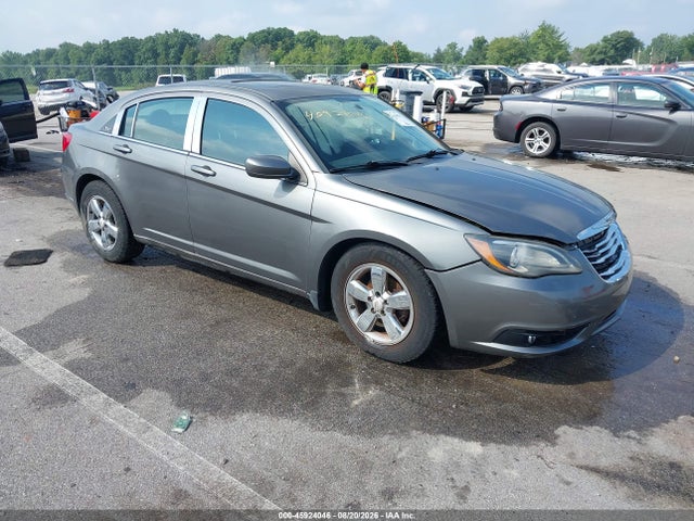 Auction sale of the 2011 Chrysler 200 S, vin: 1C3BC8FG3BN615848, lot number: 45924046