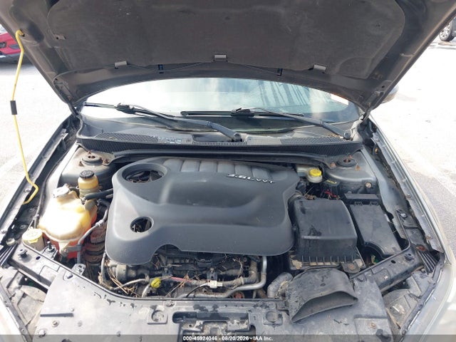 2011 Chrysler 200 S მანქანა იყიდება აუქციონზე, vin: 1C3BC8FG3BN615848, აუქციონის ნომერი: 45924046