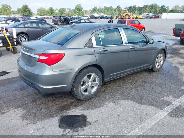2011 Chrysler 200 S მანქანა იყიდება აუქციონზე, vin: 1C3BC8FG3BN615848, აუქციონის ნომერი: 45924046