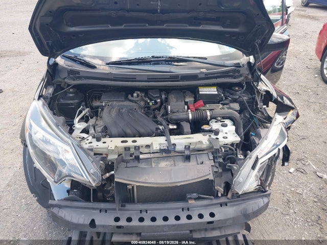 45924048 :رقم المزاد ، 3N1CE2CP1KL363807 vin ، 2019 Nissan Versa Note Sv مزاد بيع