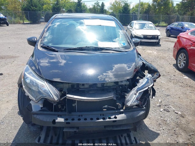 45924048 :رقم المزاد ، 3N1CE2CP1KL363807 vin ، 2019 Nissan Versa Note Sv مزاد بيع