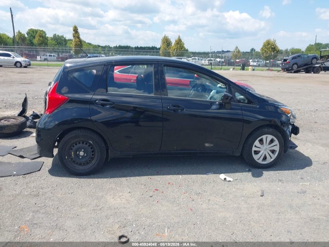 45924048 :رقم المزاد ، 3N1CE2CP1KL363807 vin ، 2019 Nissan Versa Note Sv مزاد بيع