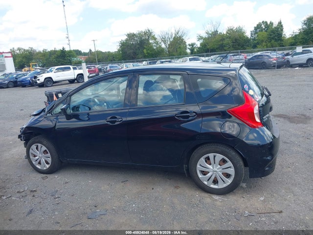45924048 :رقم المزاد ، 3N1CE2CP1KL363807 vin ، 2019 Nissan Versa Note Sv مزاد بيع