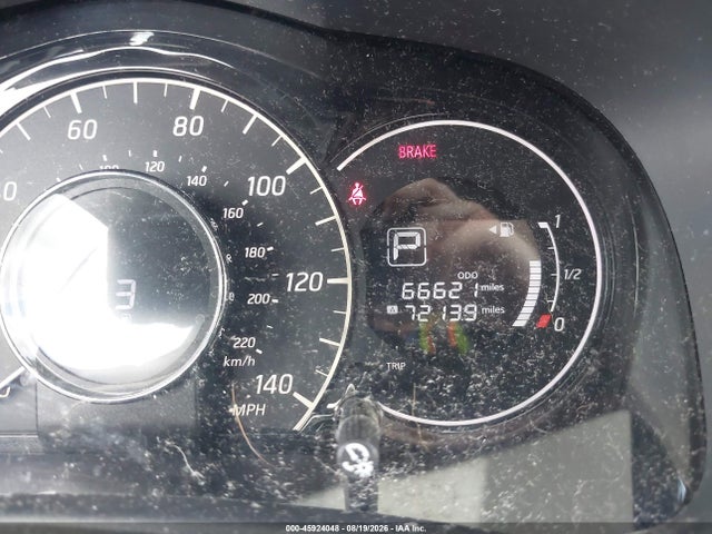 45924048 :رقم المزاد ، 3N1CE2CP1KL363807 vin ، 2019 Nissan Versa Note Sv مزاد بيع