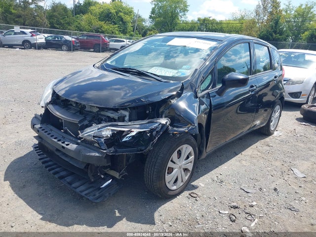 45924048 :رقم المزاد ، 3N1CE2CP1KL363807 vin ، 2019 Nissan Versa Note Sv مزاد بيع