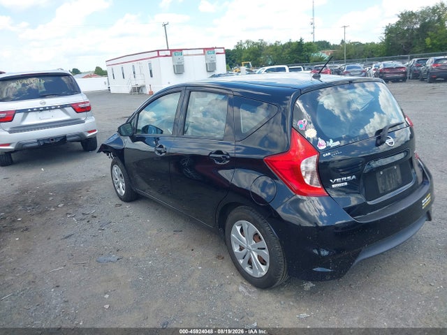 45924048 :رقم المزاد ، 3N1CE2CP1KL363807 vin ، 2019 Nissan Versa Note Sv مزاد بيع