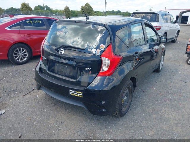 45924048 :رقم المزاد ، 3N1CE2CP1KL363807 vin ، 2019 Nissan Versa Note Sv مزاد بيع