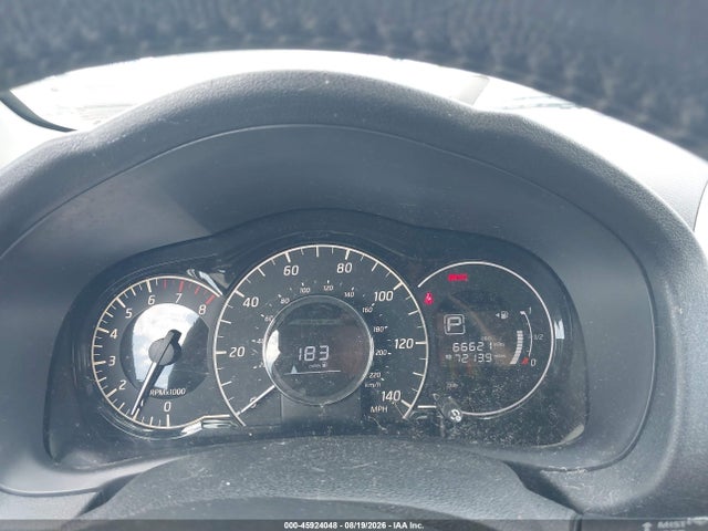45924048 :رقم المزاد ، 3N1CE2CP1KL363807 vin ، 2019 Nissan Versa Note Sv مزاد بيع