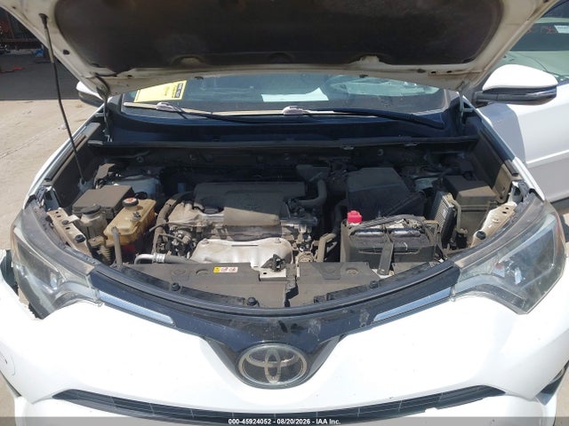 Aukcja sprzedaży 2018 Toyota Rav4 Xle, vin: JTMWFREVXJJ206732, numer aukcji: 45924052