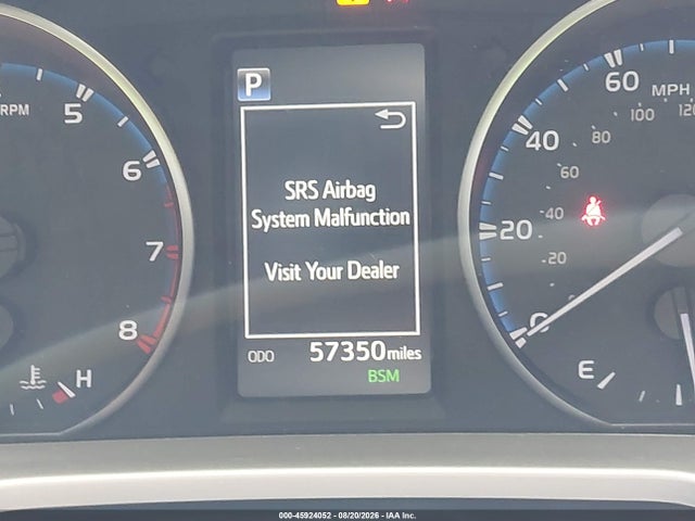 Aukcja sprzedaży 2018 Toyota Rav4 Xle, vin: JTMWFREVXJJ206732, numer aukcji: 45924052