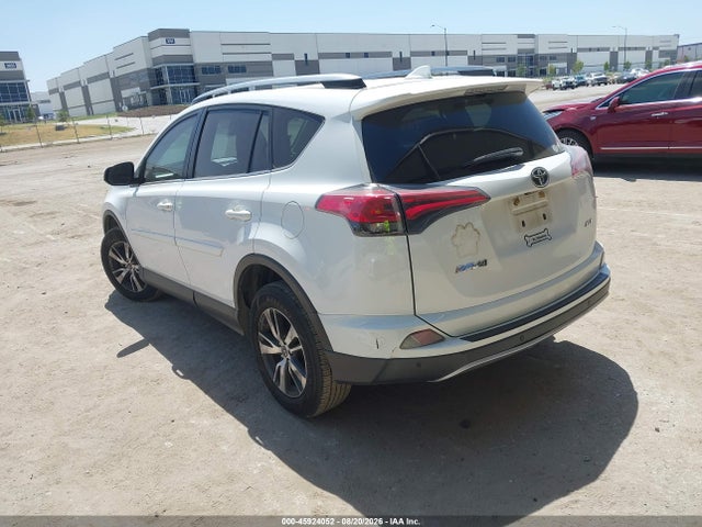 Aukcja sprzedaży 2018 Toyota Rav4 Xle, vin: JTMWFREVXJJ206732, numer aukcji: 45924052