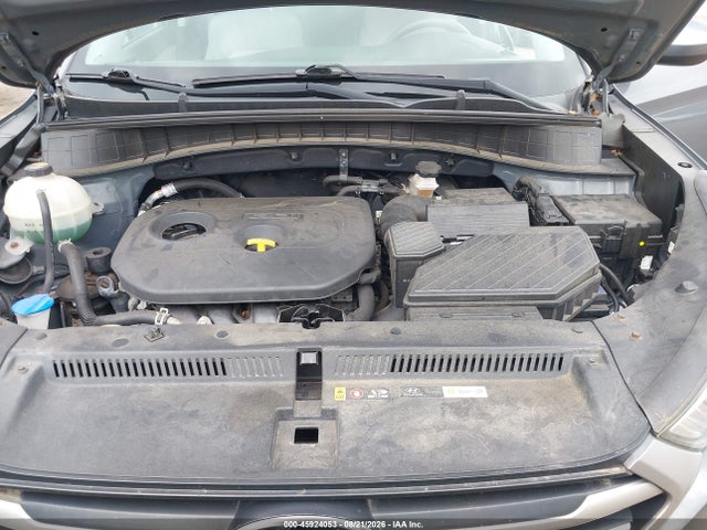 Продаж на аукціоні авто 2017 Hyundai Tucson Se, vin: KM8J3CA46HU256450, номер лоту: 45924053