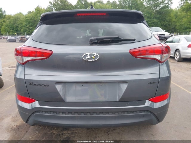 Продаж на аукціоні авто 2017 Hyundai Tucson Se, vin: KM8J3CA46HU256450, номер лоту: 45924053