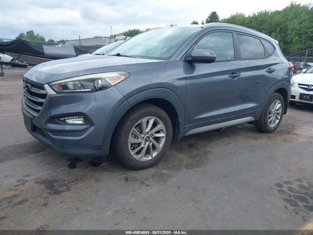 Продаж на аукціоні авто 2017 Hyundai Tucson Se, vin: KM8J3CA46HU256450, номер лоту: 45924053