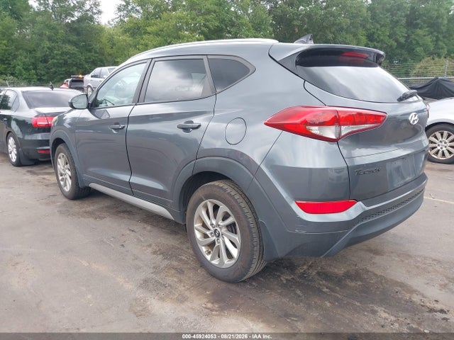 Продаж на аукціоні авто 2017 Hyundai Tucson Se, vin: KM8J3CA46HU256450, номер лоту: 45924053
