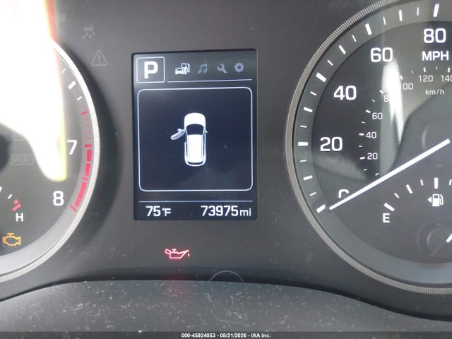 Продаж на аукціоні авто 2017 Hyundai Tucson Se, vin: KM8J3CA46HU256450, номер лоту: 45924053